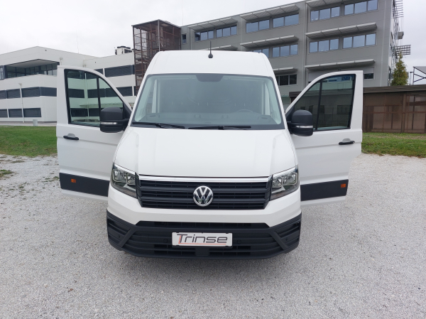 VW Crafter 2.0 TDi LWB L4